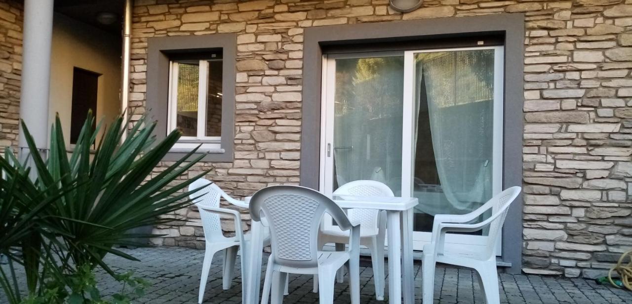 Residence Alessandra Supervacanza House - Domaso Exterior photo