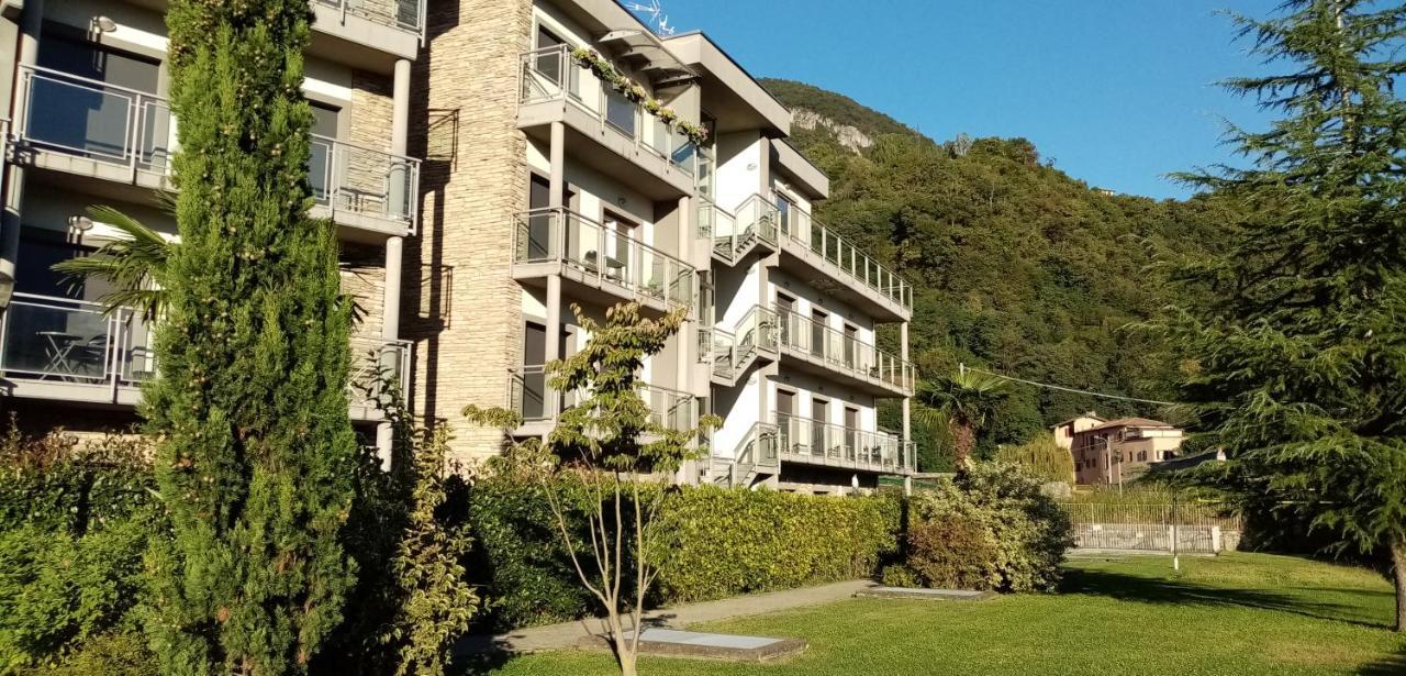 Residence Alessandra Supervacanza House - Domaso Exterior photo